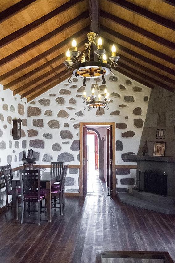 クルス・デ・テヘーダ Vivelorural Casa Rural Isla De Cubaヴィラ エクステリア 写真