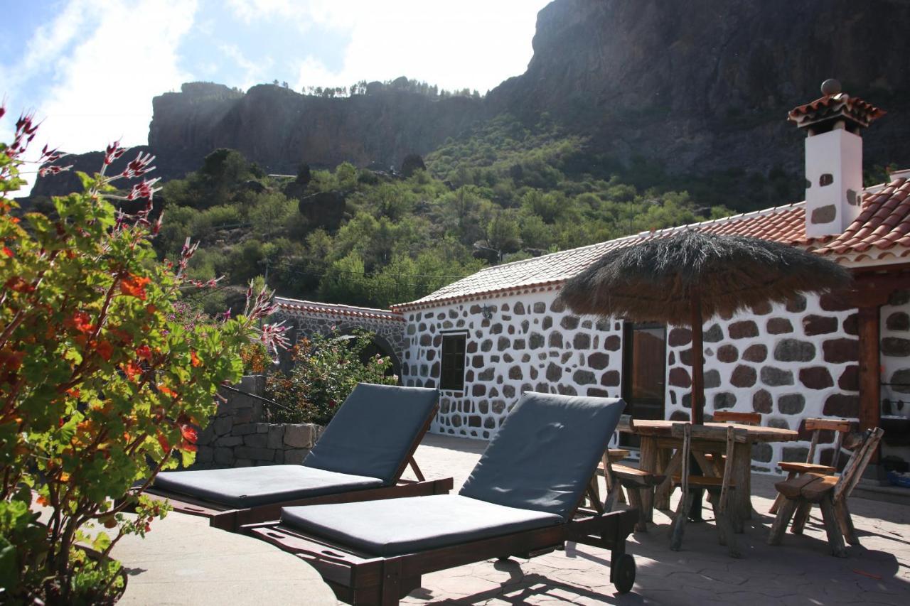 クルス・デ・テヘーダ Vivelorural Casa Rural Isla De Cubaヴィラ エクステリア 写真