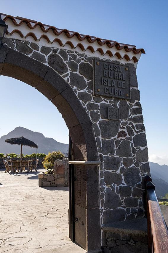 クルス・デ・テヘーダ Vivelorural Casa Rural Isla De Cubaヴィラ エクステリア 写真