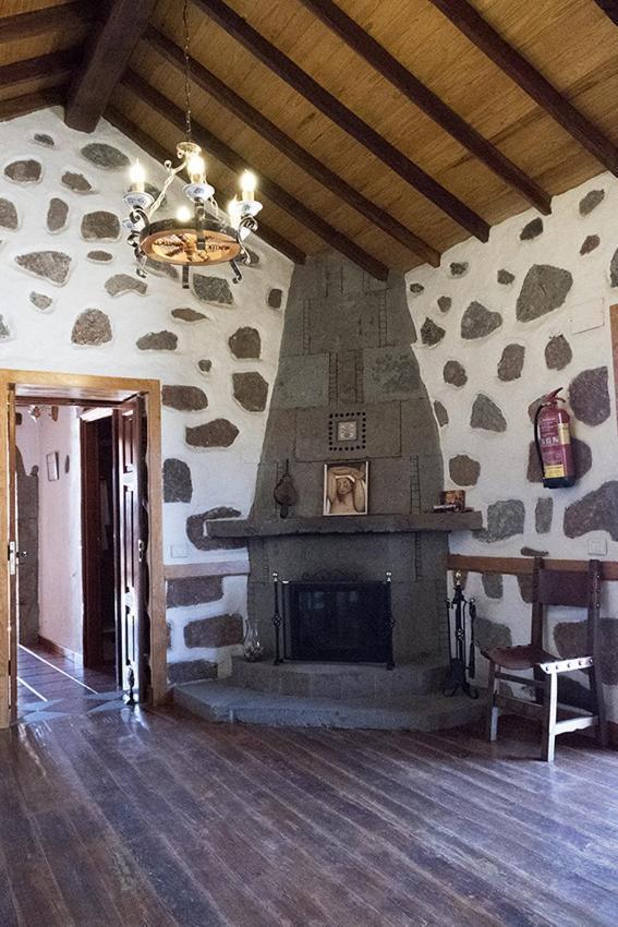 クルス・デ・テヘーダ Vivelorural Casa Rural Isla De Cubaヴィラ エクステリア 写真