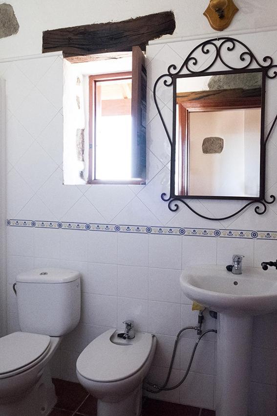 クルス・デ・テヘーダ Vivelorural Casa Rural Isla De Cubaヴィラ エクステリア 写真